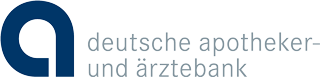 Logo Deutsche Apotheker- und Ärztebank - apoBank