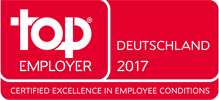 Logo topemployer