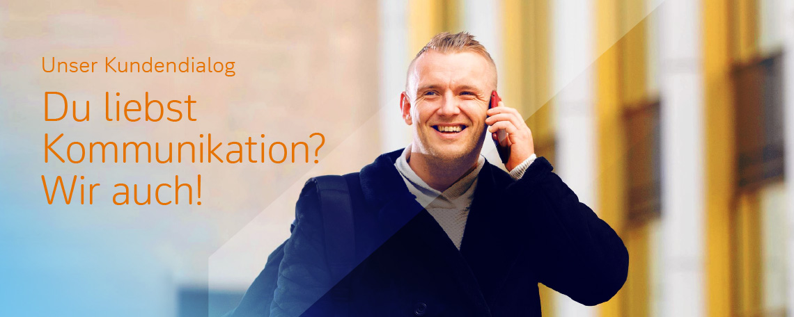 Mitarbeiter M W D Im Telefonischen Kundenservice Kundendialog