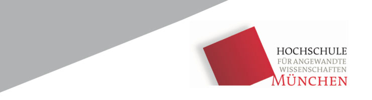 die hochschule mnchen ist eine der grten hochschulen fr angewandte wissenschaften in deutschland wir sehen unsere herausforderung und verpflichtung in - Fh Mnchen Bewerbung die hochschule mnchen ist eine der grten hochschulen fr angewandte wissenschaften in deutschland wir sehen unsere herausforderung und verpflichtung in - Fh Mnchen Bewerbung