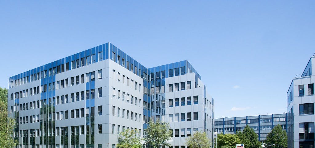 BA- Gebäude-, Bau- und Immobilienmanagement GmbH