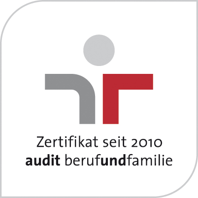 Zertifikat Beruf und Familie