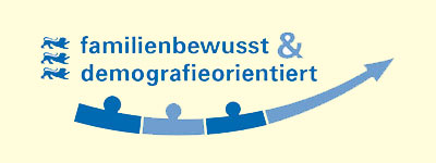Programm familienbewusst und demografieorientiert