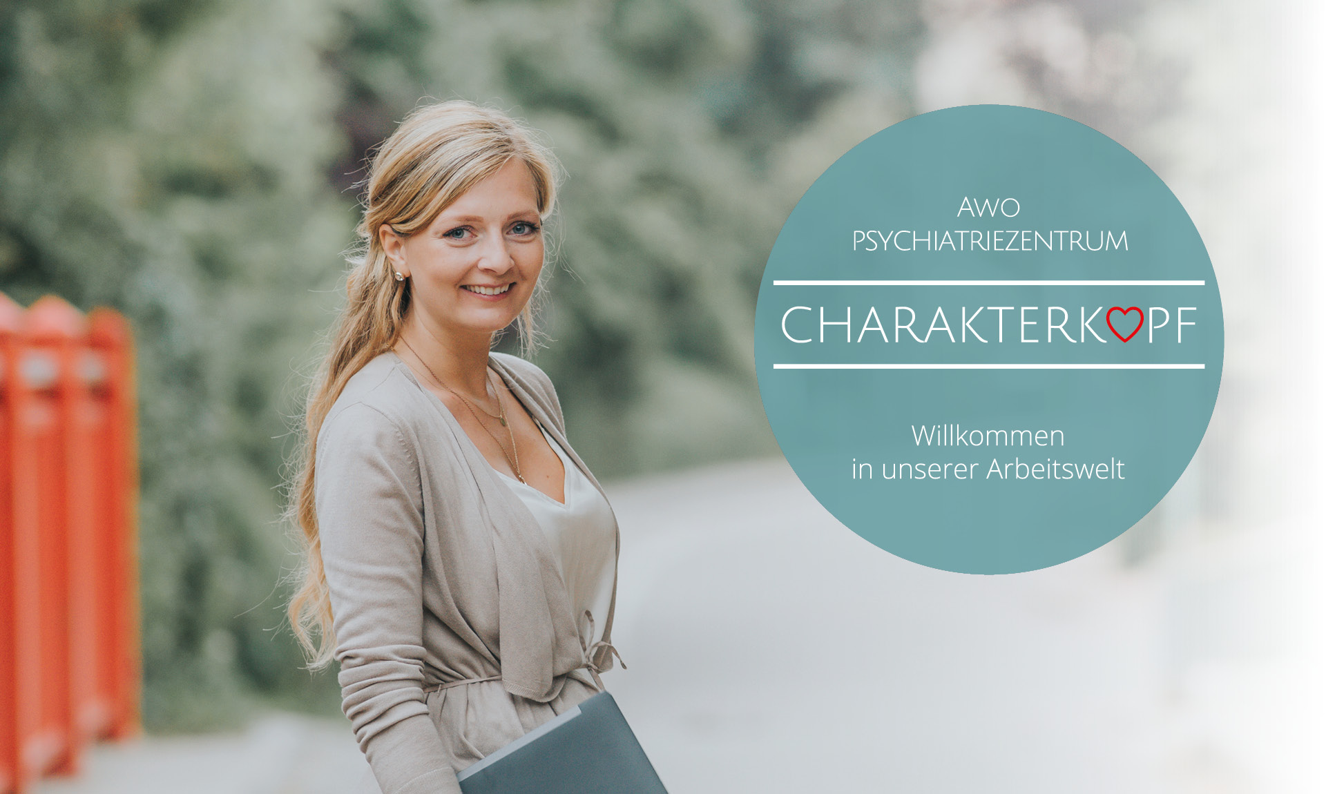 AWO Psychiatrizentrum Stellenanzeige