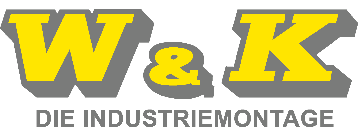 W&K Gesellschaft für Industrietechnik mbH Logo von W&K Gesellschaft für Industrietechnik mbH