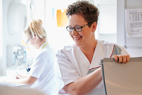 Ihr Job – auf den Punkt gebracht