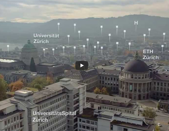 USZ im Video