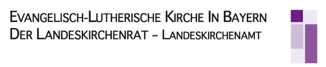 Evangelisch-Lutherische Kirche in Bayern. Der Landeskirchenrat - Landeskirchenamt
