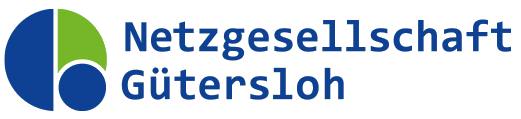 Logo von Netzgesellschaft Gütersloh