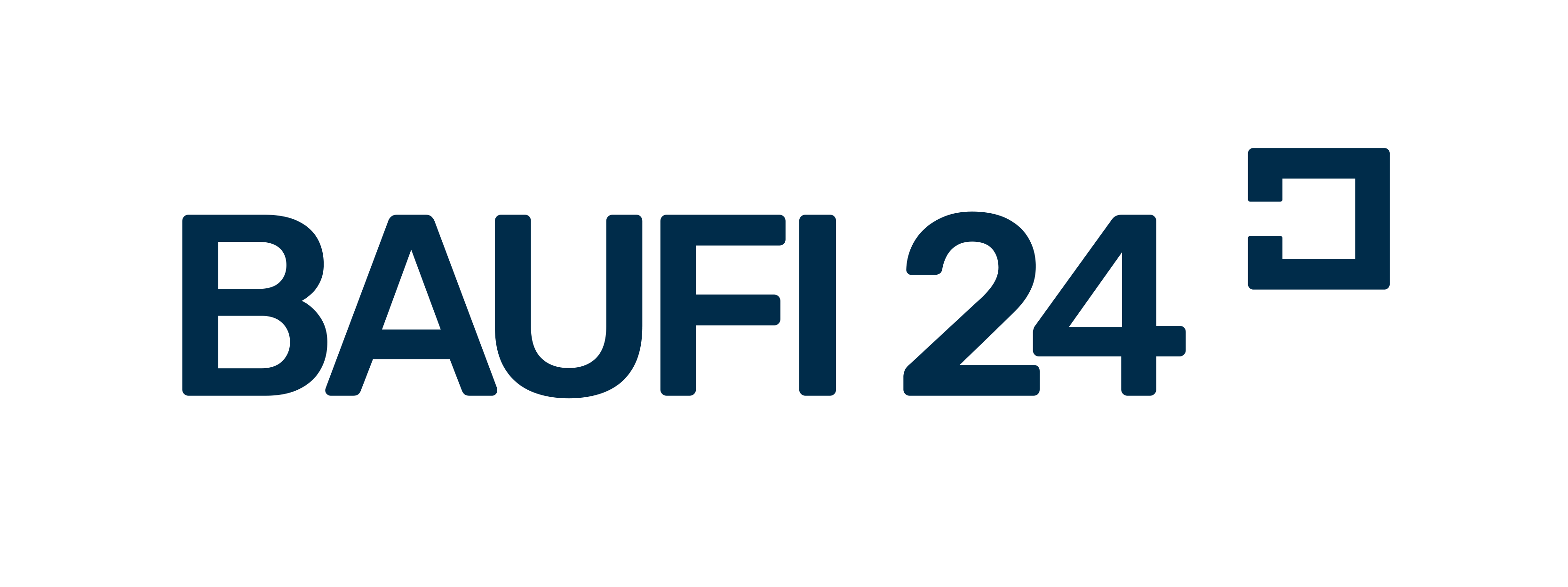 Baufi24 Baufinanzierung GmbH Logo