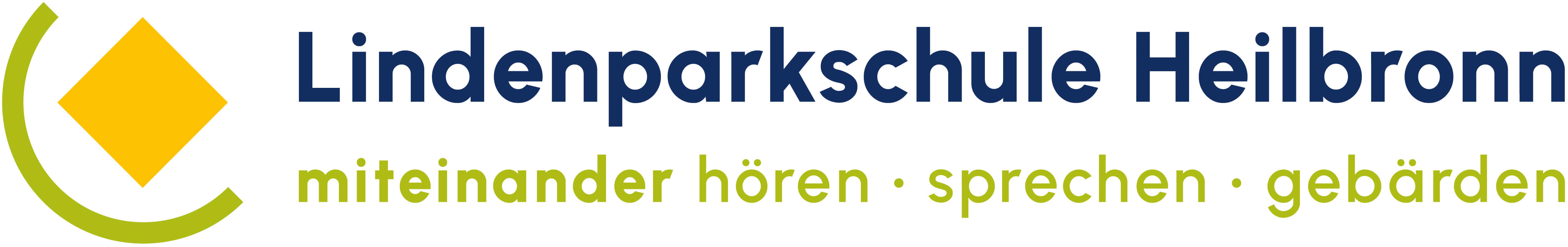 Lindenparkschule Logo