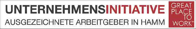 Unternehmensinitiative - Ausgezeichneter Arbeitgeber Hamm