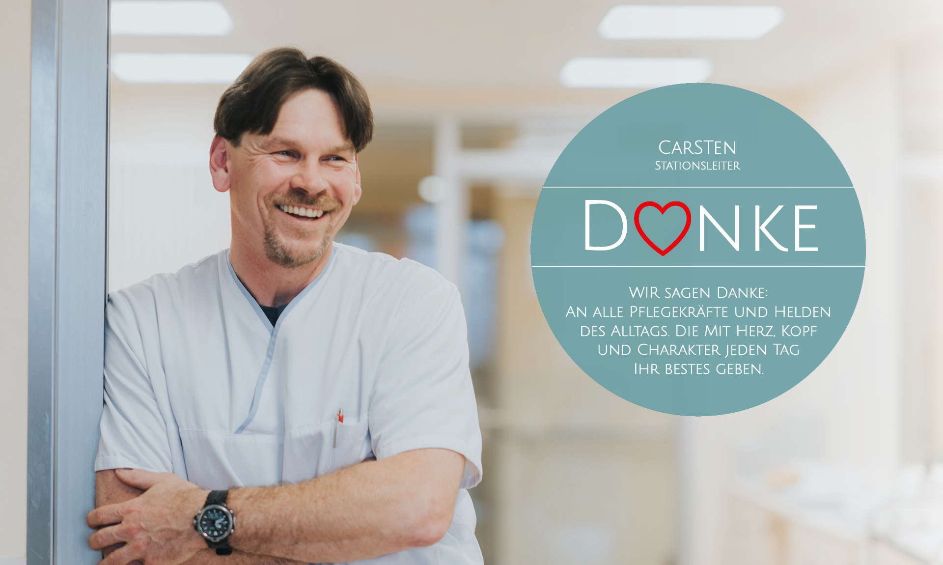 AWO Psychiatrizentrum Stellenanzeige