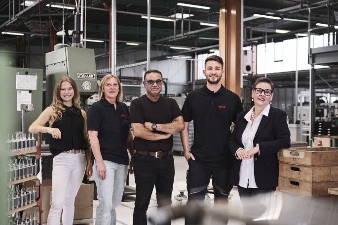 Bild aus der Arbeitswelt